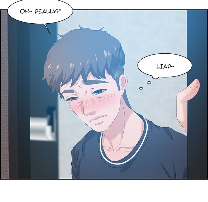 Tasty Chat: 0km - Chapter 15 Page 35