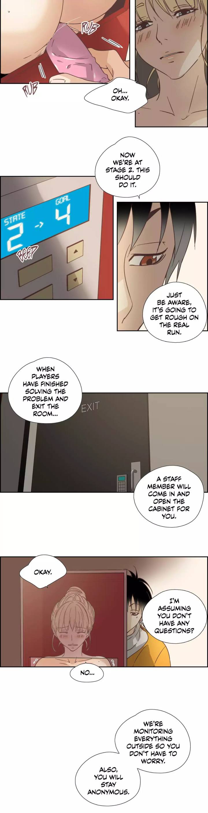 An Innocent Sin - Chapter 60 Page 9