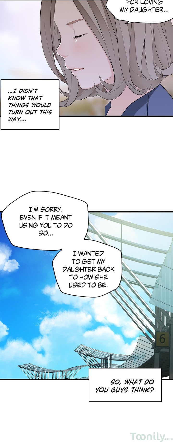 Tissue Guzzler - Chapter 67 Page 34