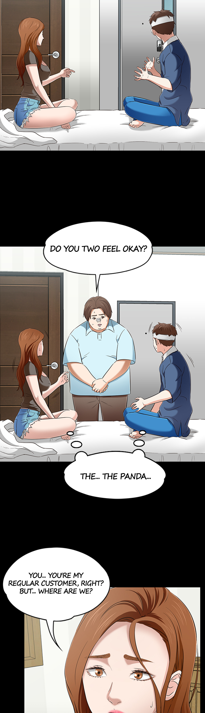 Roomie - Chapter 59 Page 19