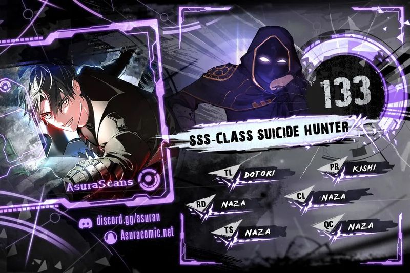 SSS-Class Suicide Hunter - Chapter 133 Page 1