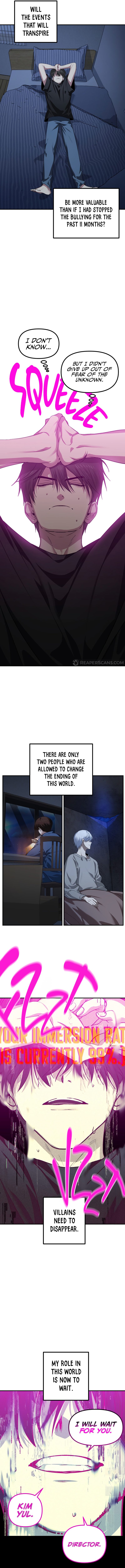 SSS-Class Suicide Hunter - Chapter 134 Page 10