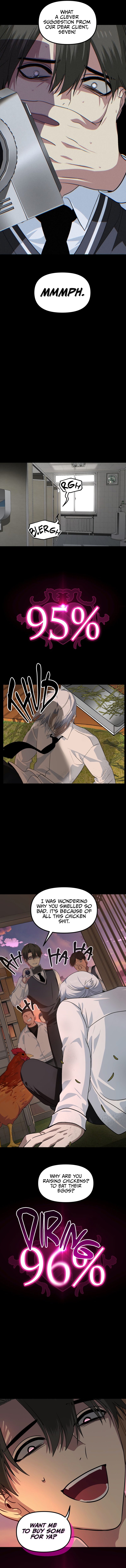 SSS-Class Suicide Hunter - Chapter 134 Page 6