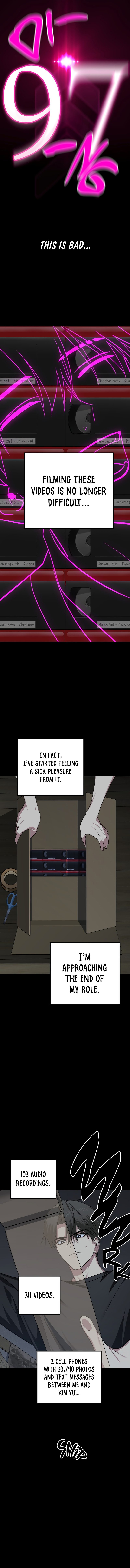 SSS-Class Suicide Hunter - Chapter 134 Page 7