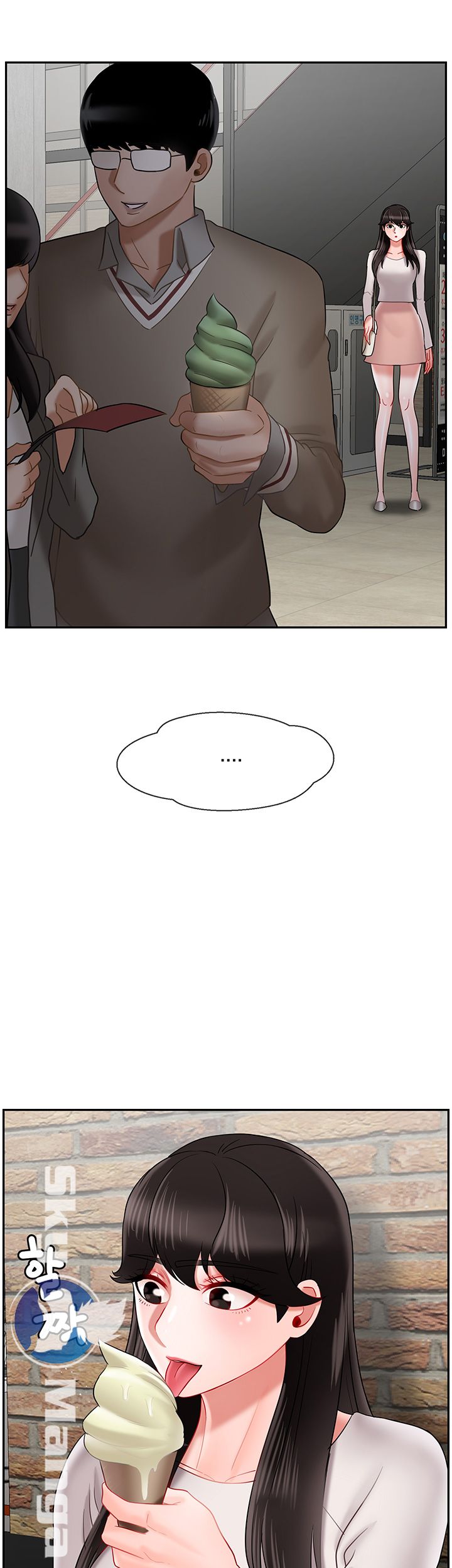 A Physical Class Raw - Chapter 28 Page 10