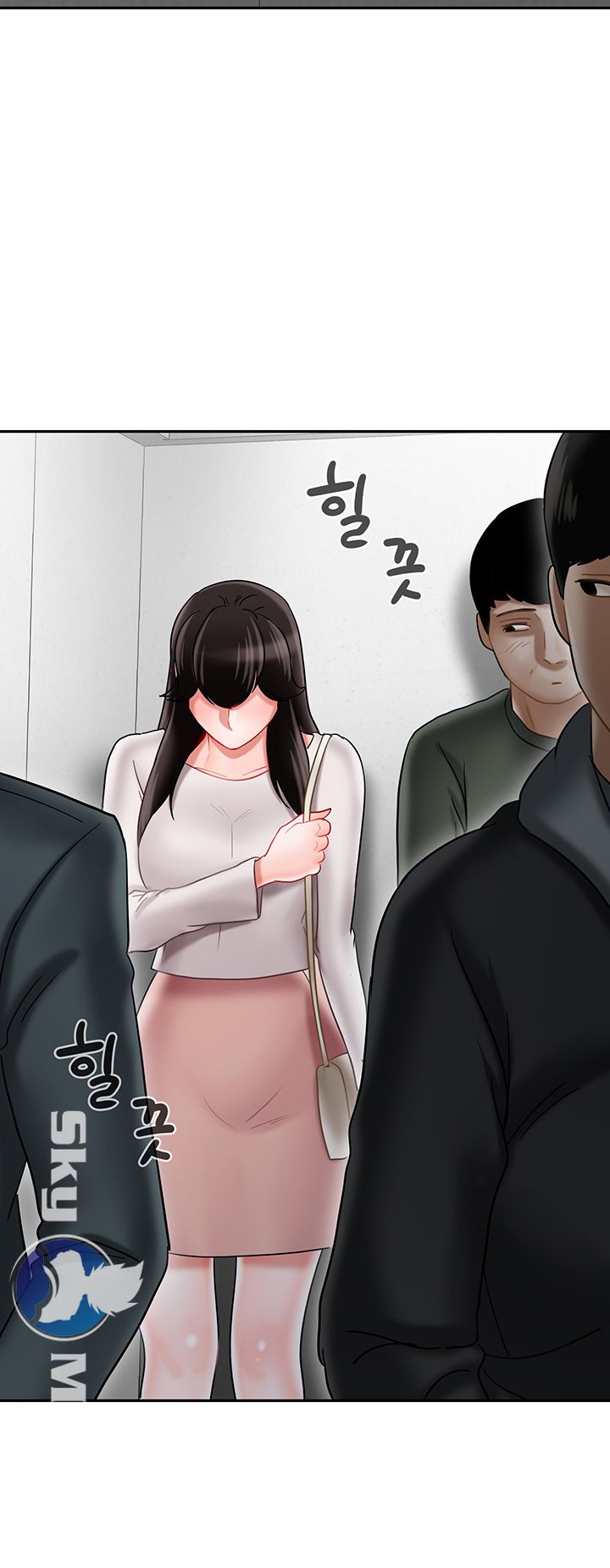 A Physical Class Raw - Chapter 28 Page 53