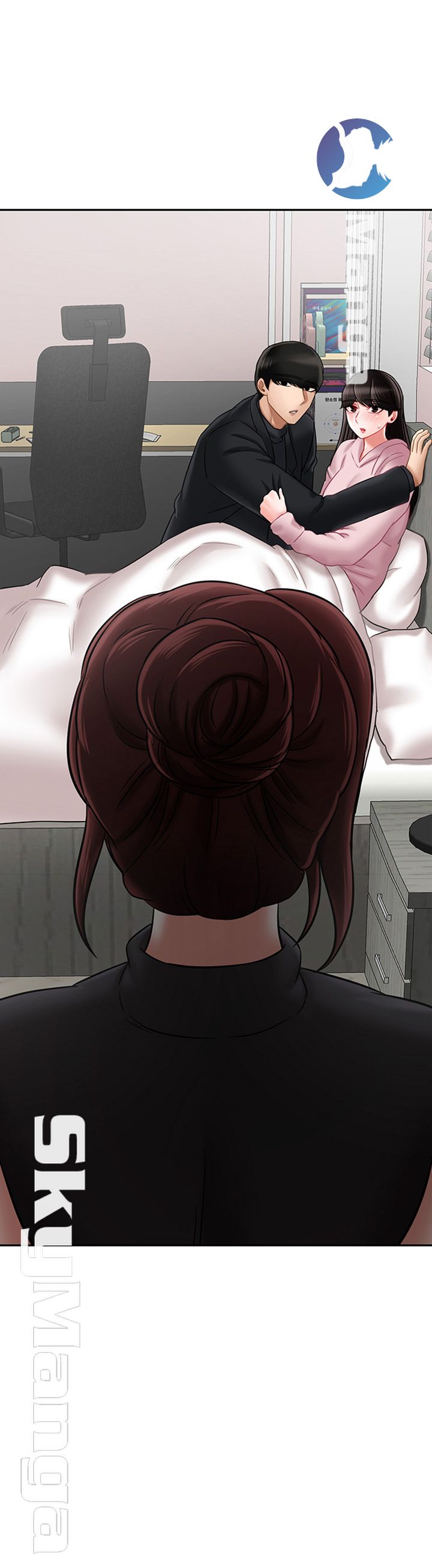 A Physical Class Raw - Chapter 33 Page 1