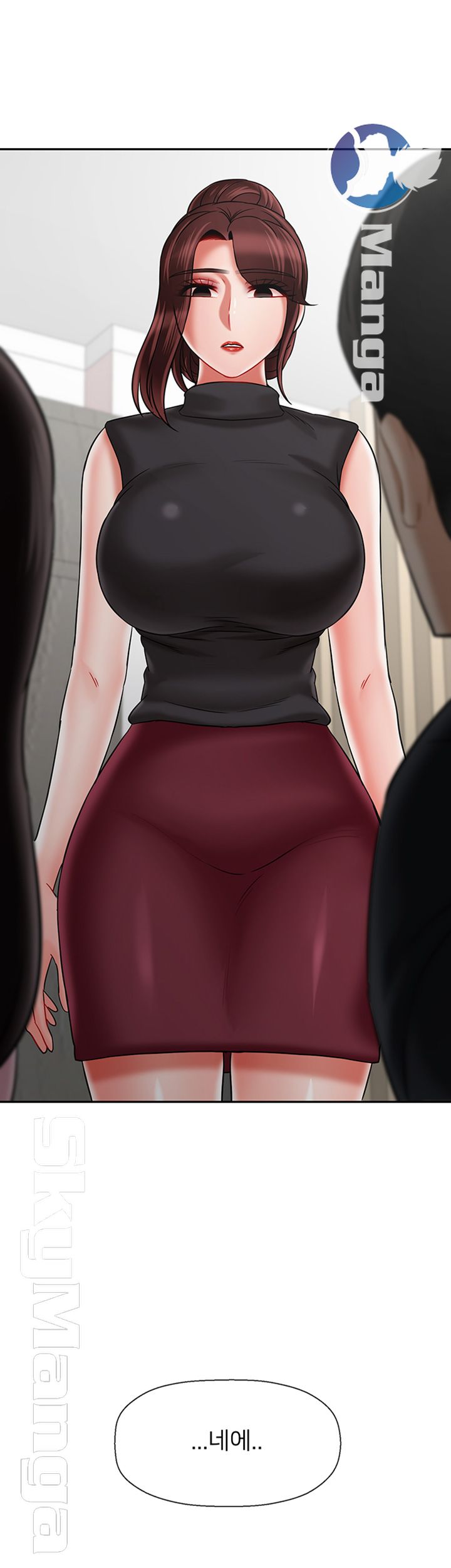 A Physical Class Raw - Chapter 33 Page 3
