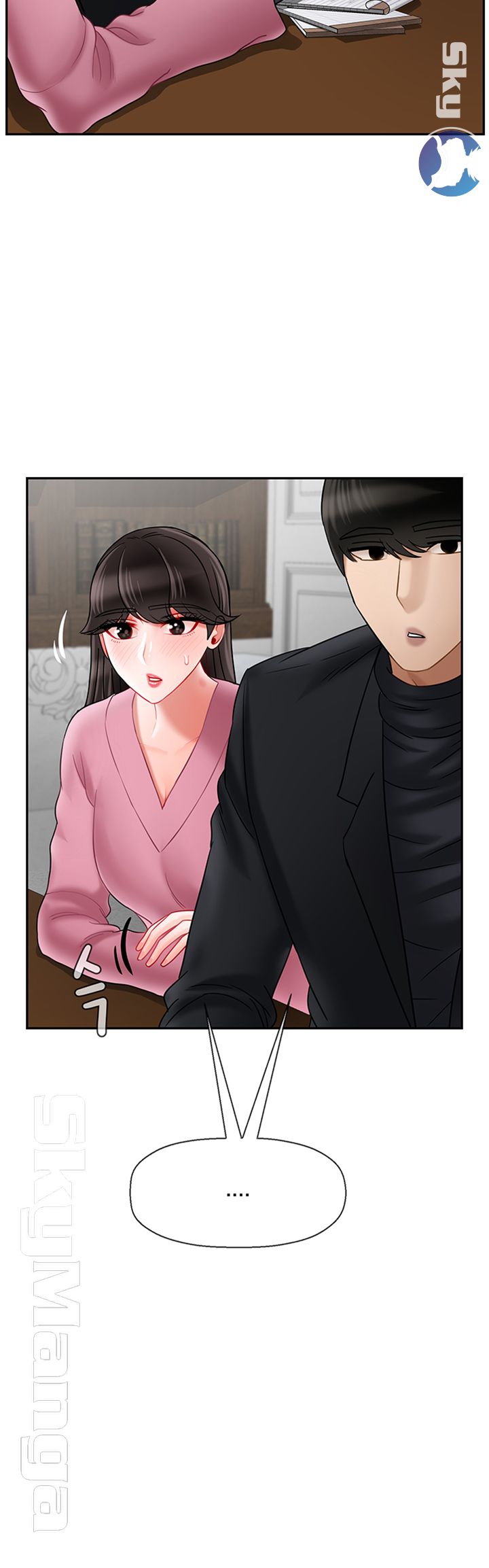 A Physical Class Raw - Chapter 37 Page 5