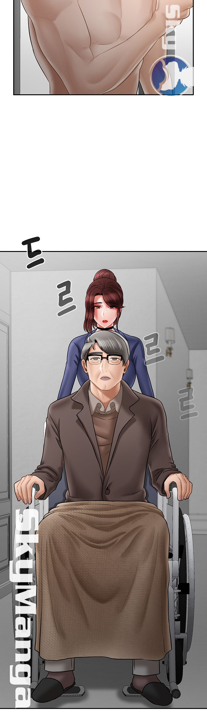 A Physical Class Raw - Chapter 41 Page 50