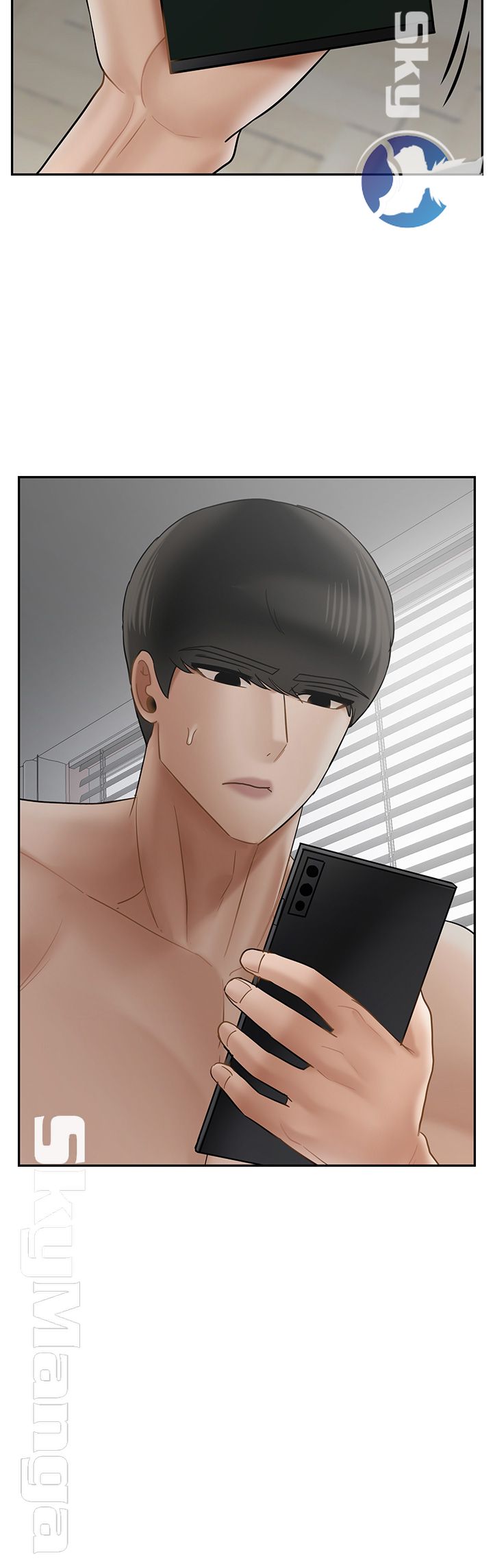 A Physical Class Raw - Chapter 42 Page 3