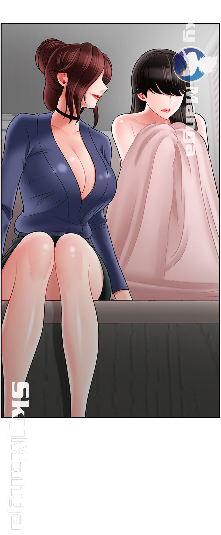 A Physical Class Raw - Chapter 42 Page 45