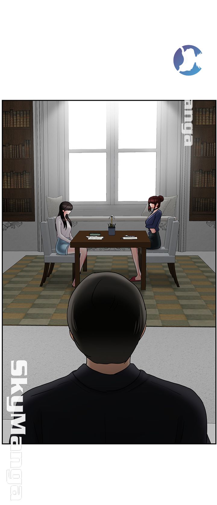A Physical Class Raw - Chapter 43 Page 1