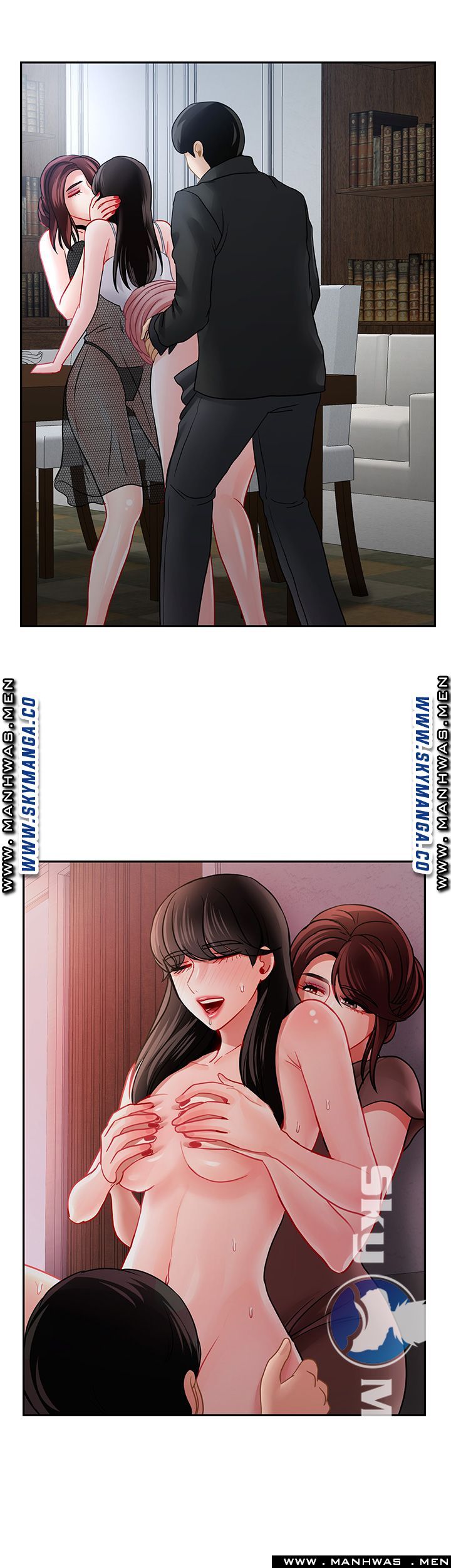A Physical Class Raw - Chapter 49 Page 36