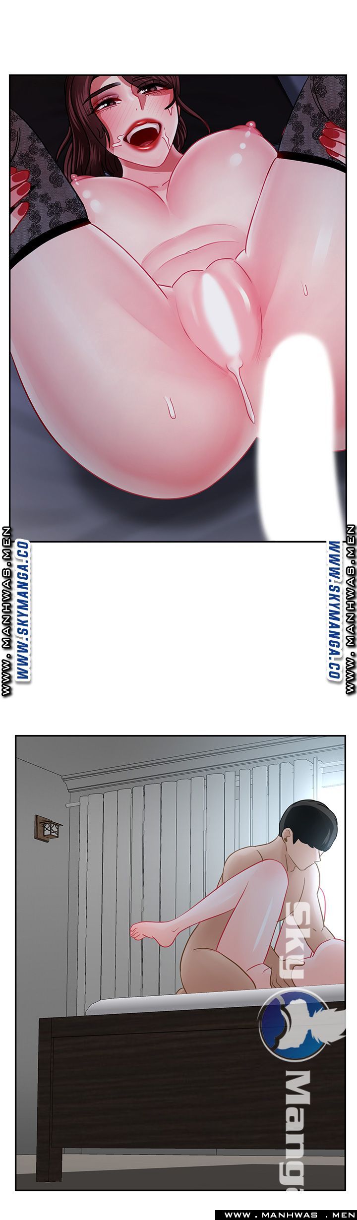 A Physical Class Raw - Chapter 49 Page 37