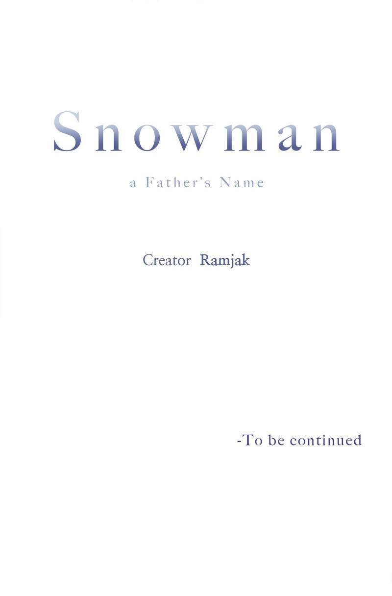 Snowman - Chapter 14 Page 16