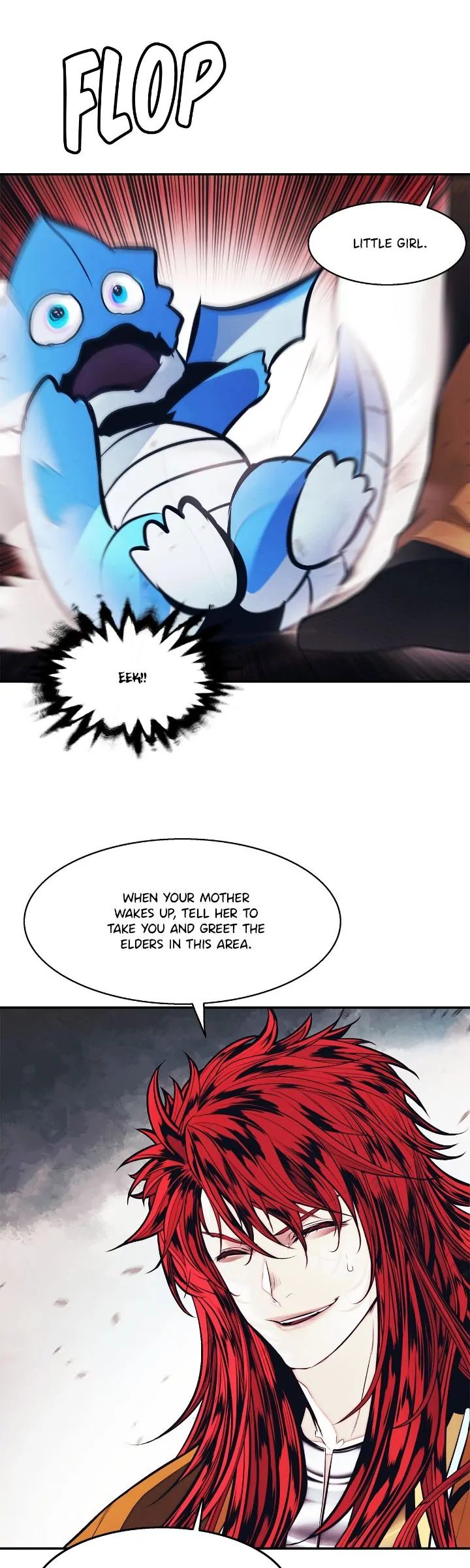 MookHyang - Dark Lady - Chapter 224 Page 22