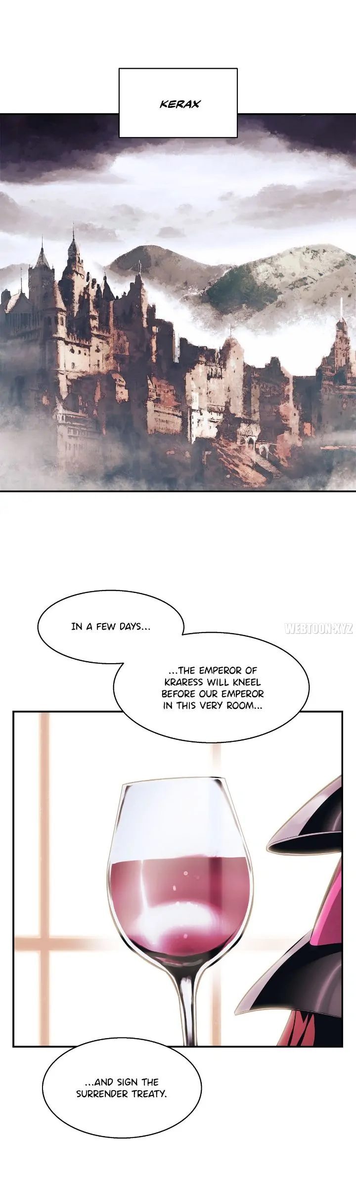 MookHyang - Dark Lady - Chapter 224 Page 28