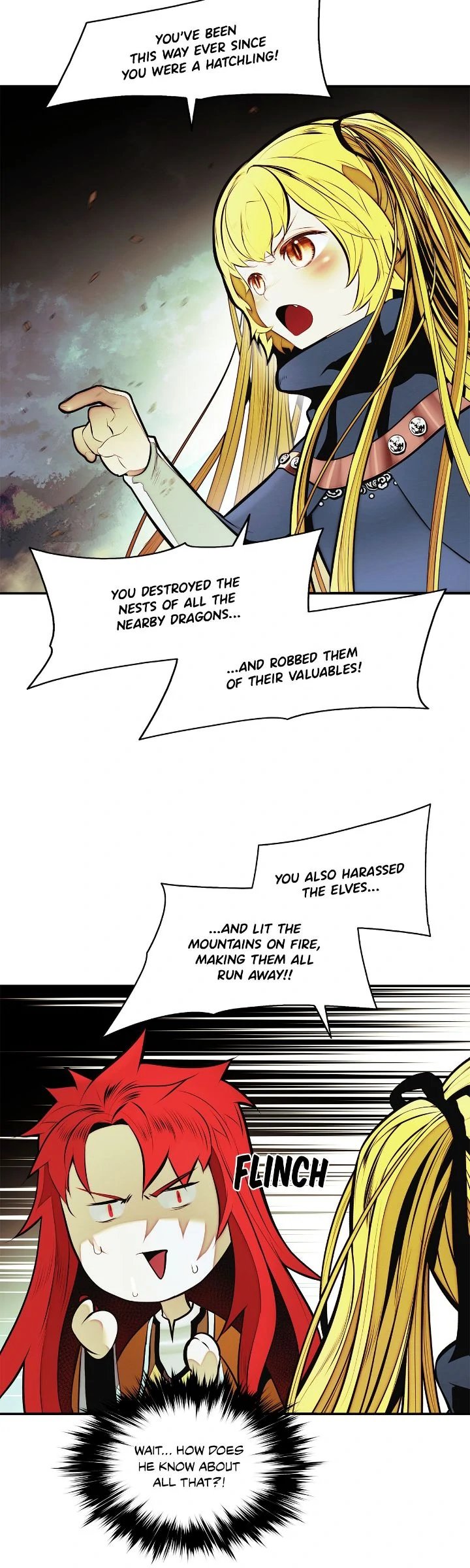 MookHyang - Dark Lady - Chapter 243 Page 27