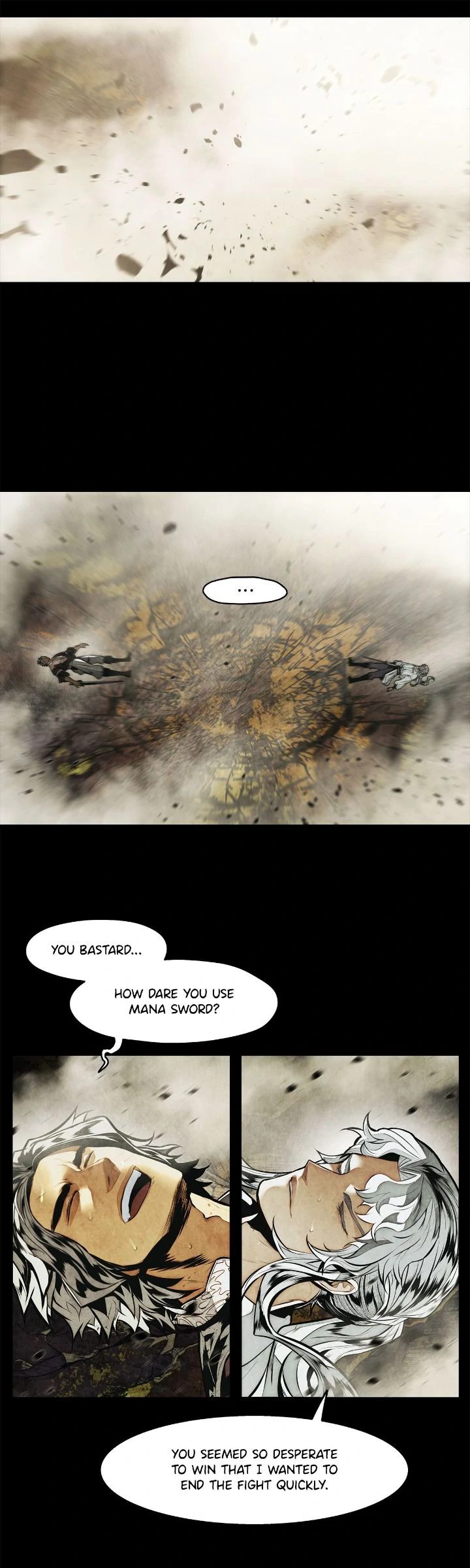 MookHyang - Dark Lady - Chapter 247 Page 13