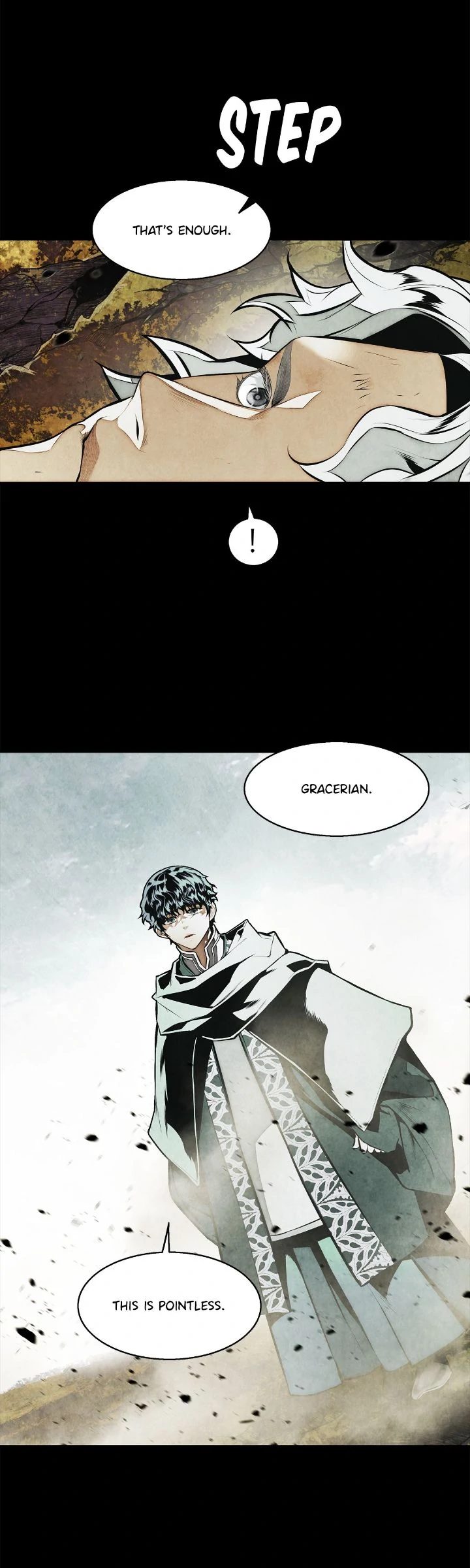 MookHyang - Dark Lady - Chapter 247 Page 14