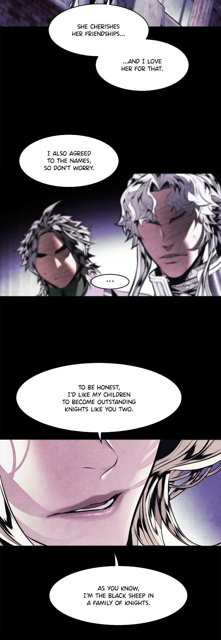 MookHyang - Dark Lady - Chapter 247 Page 30