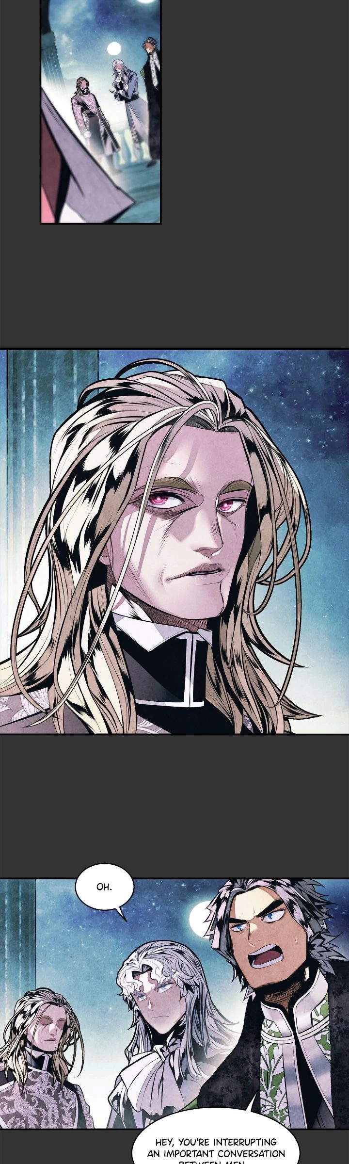 MookHyang - Dark Lady - Chapter 247 Page 34