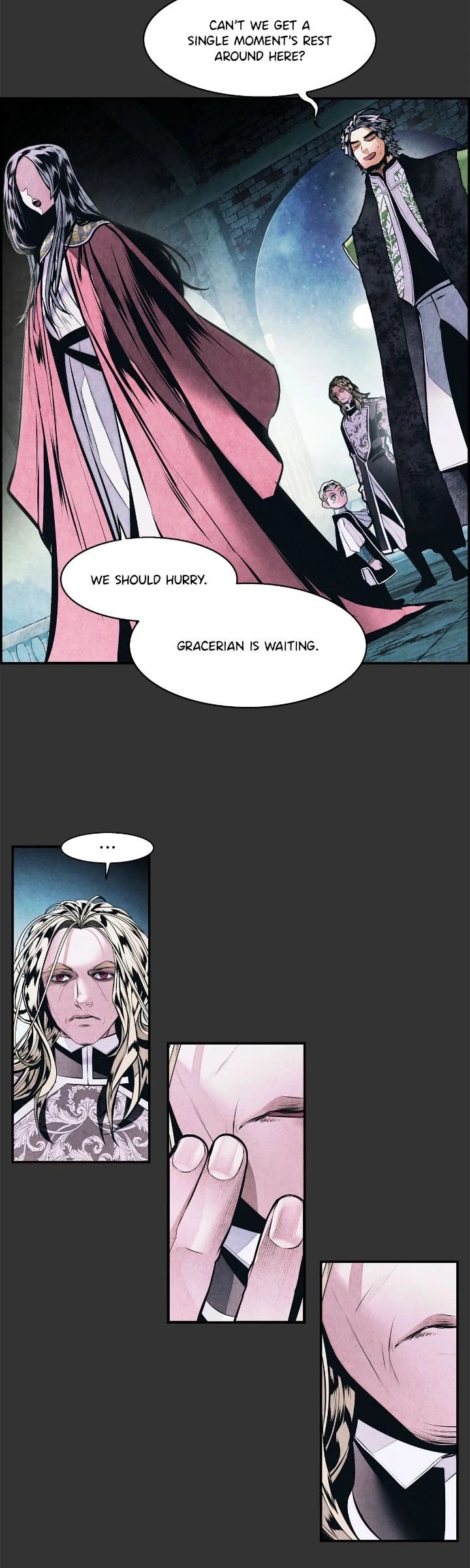 MookHyang - Dark Lady - Chapter 247 Page 37