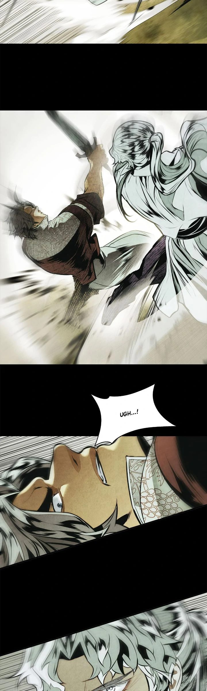 MookHyang - Dark Lady - Chapter 247 Page 6