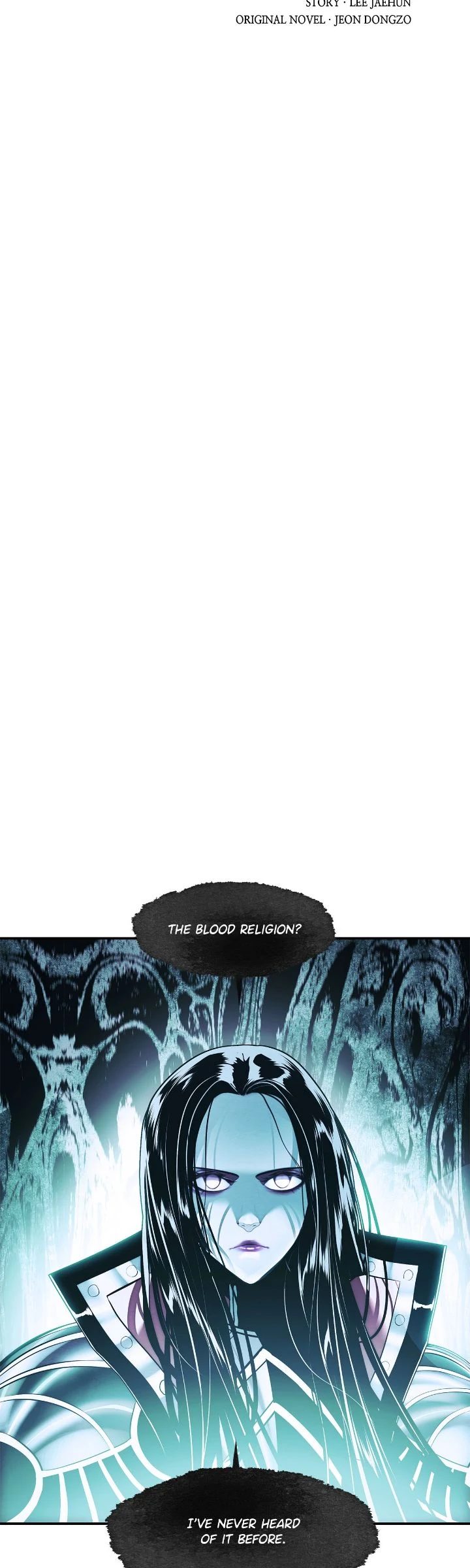 MookHyang - Dark Lady - Chapter 248 Page 12