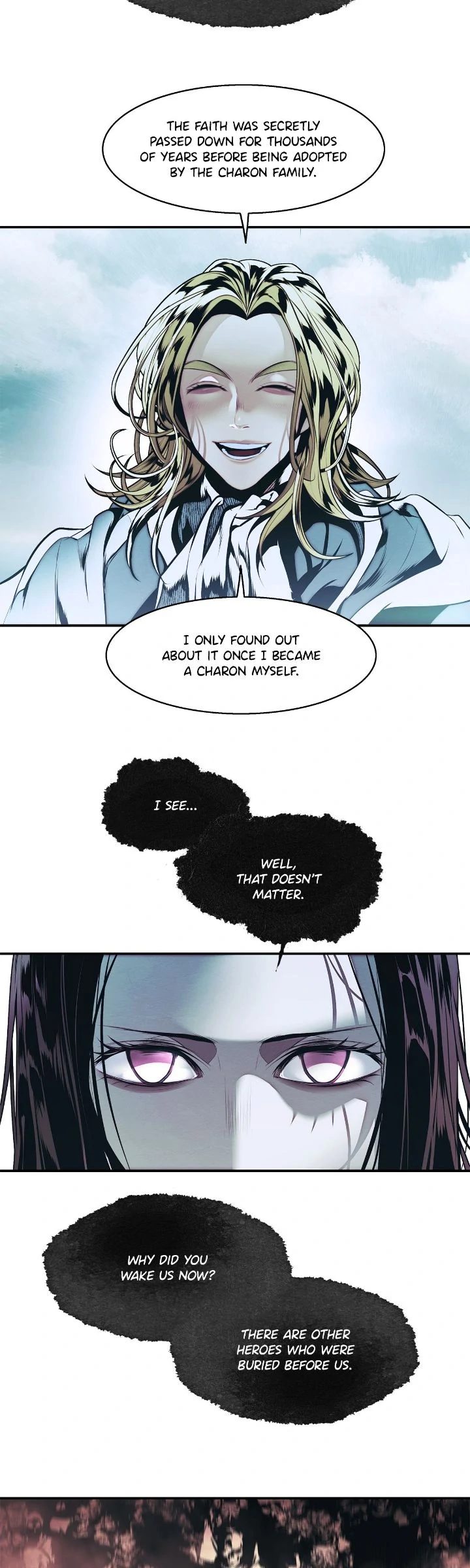 MookHyang - Dark Lady - Chapter 248 Page 13