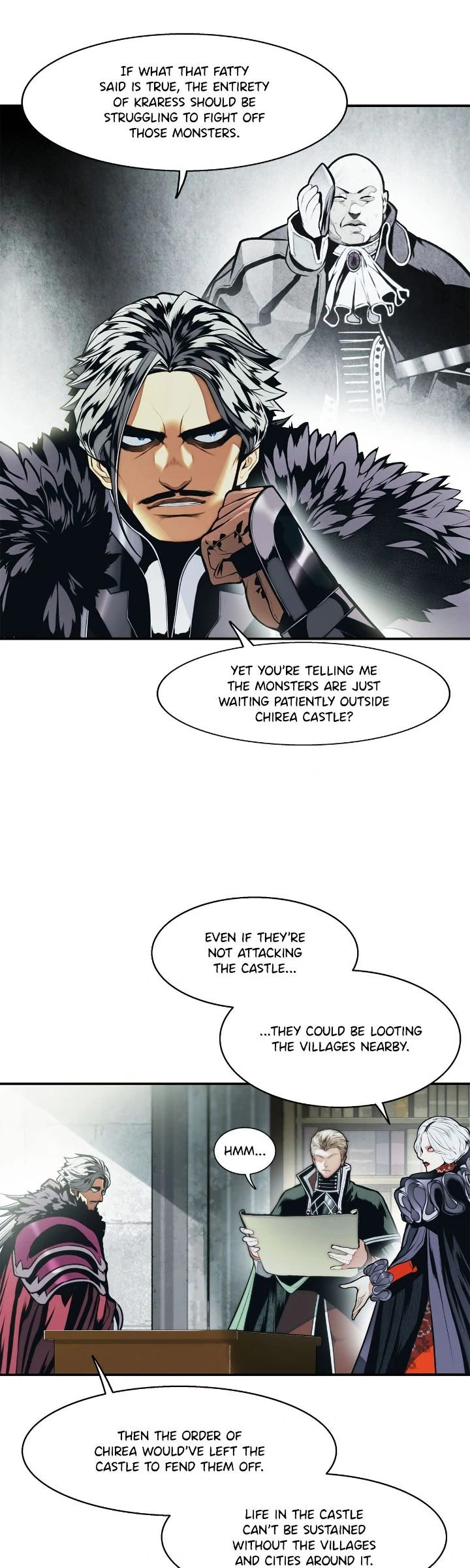 MookHyang - Dark Lady - Chapter 248 Page 21