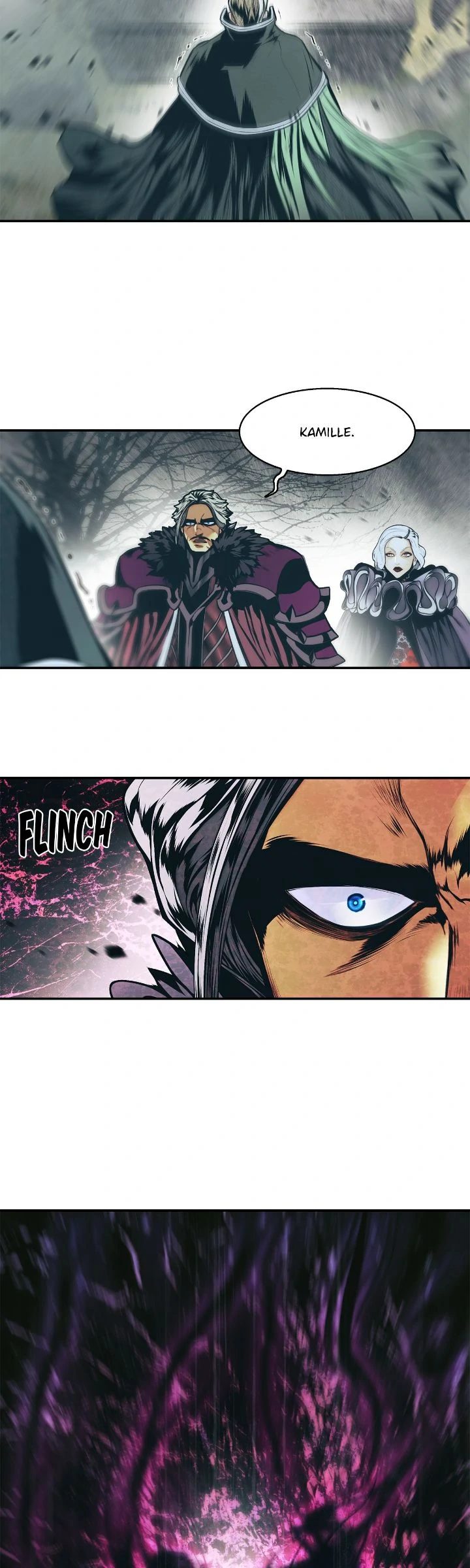 MookHyang - Dark Lady - Chapter 248 Page 32