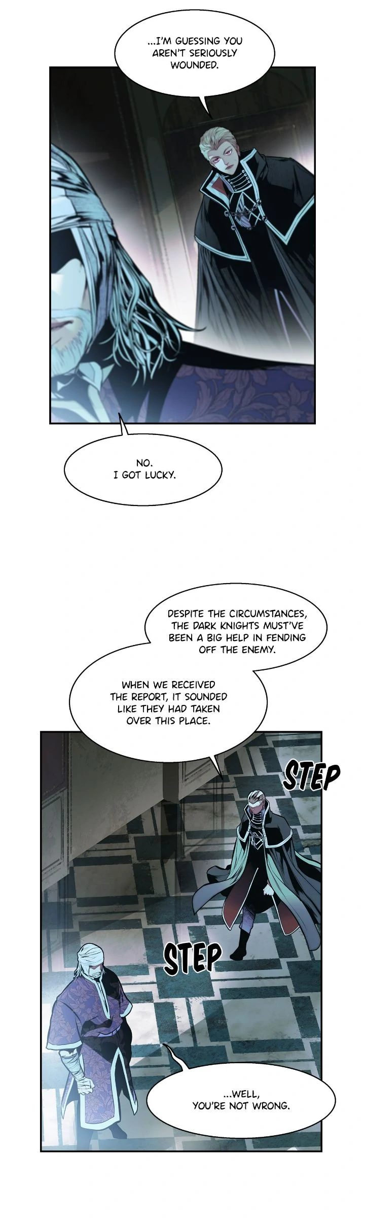 MookHyang - Dark Lady - Chapter 248 Page 38