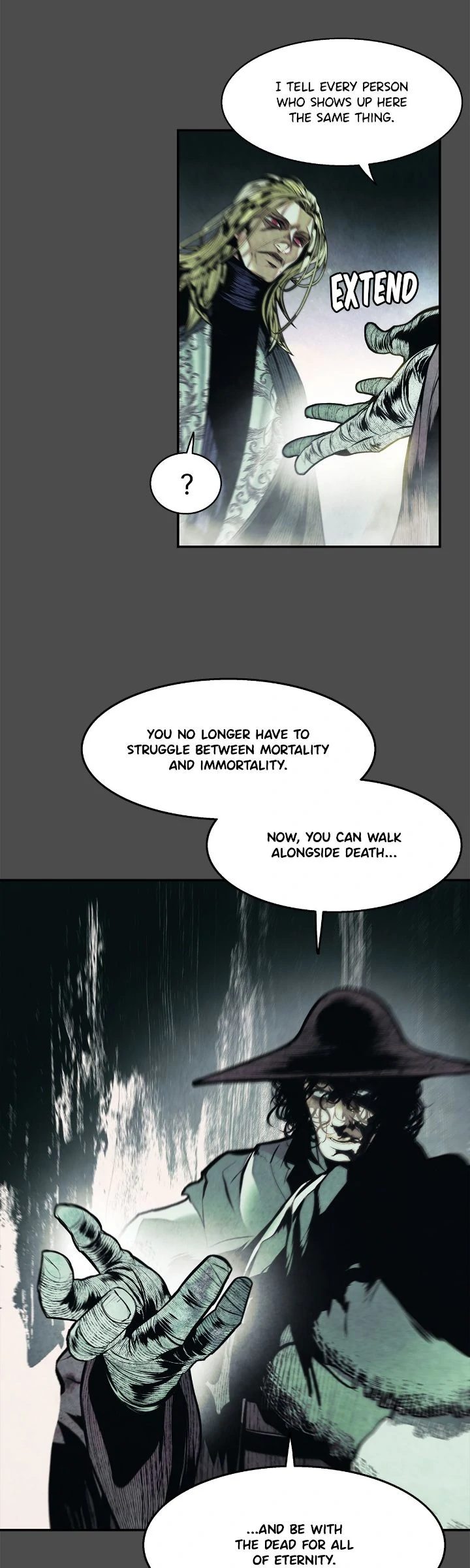 MookHyang - Dark Lady - Chapter 248 Page 4