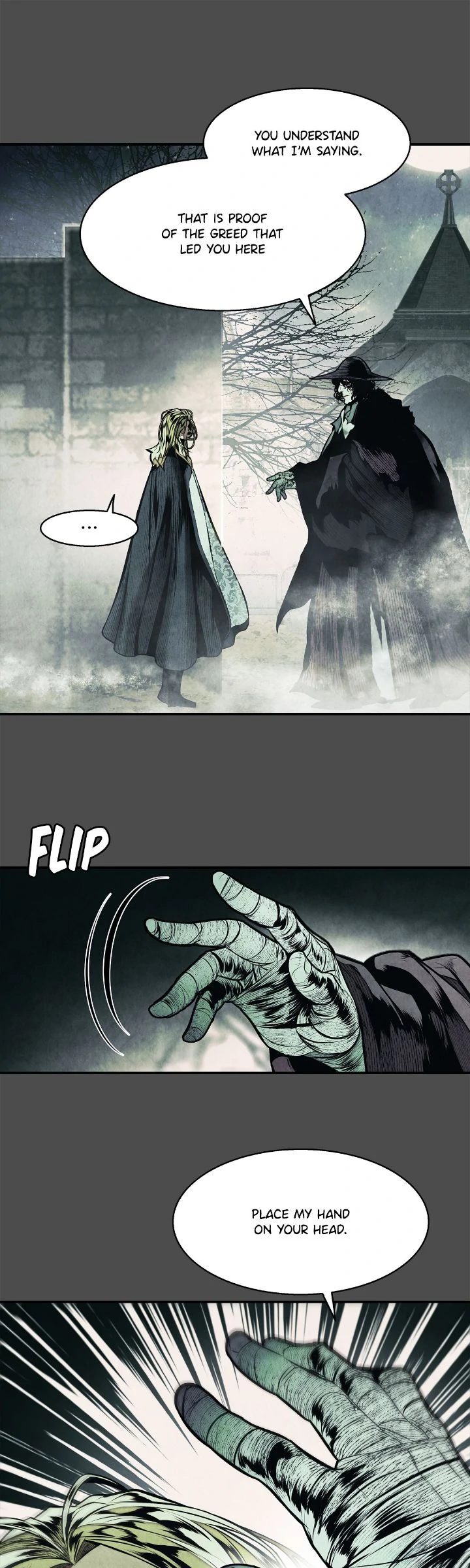 MookHyang - Dark Lady - Chapter 248 Page 6