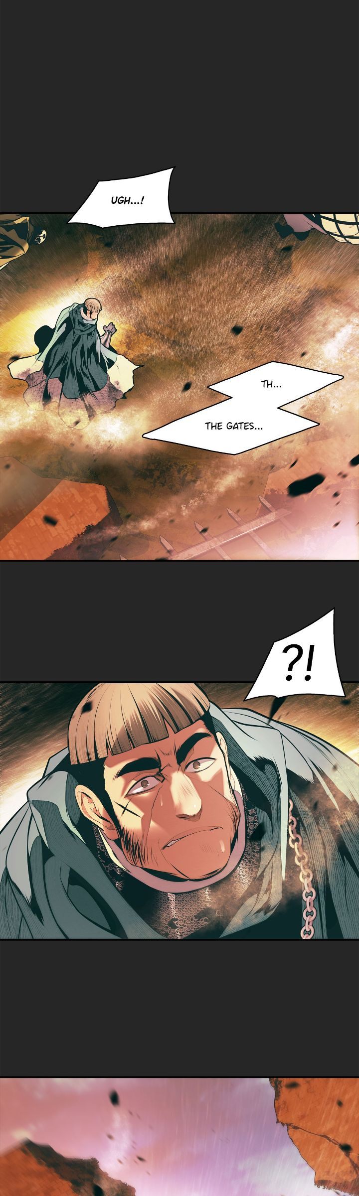 MookHyang - Dark Lady - Chapter 249 Page 11