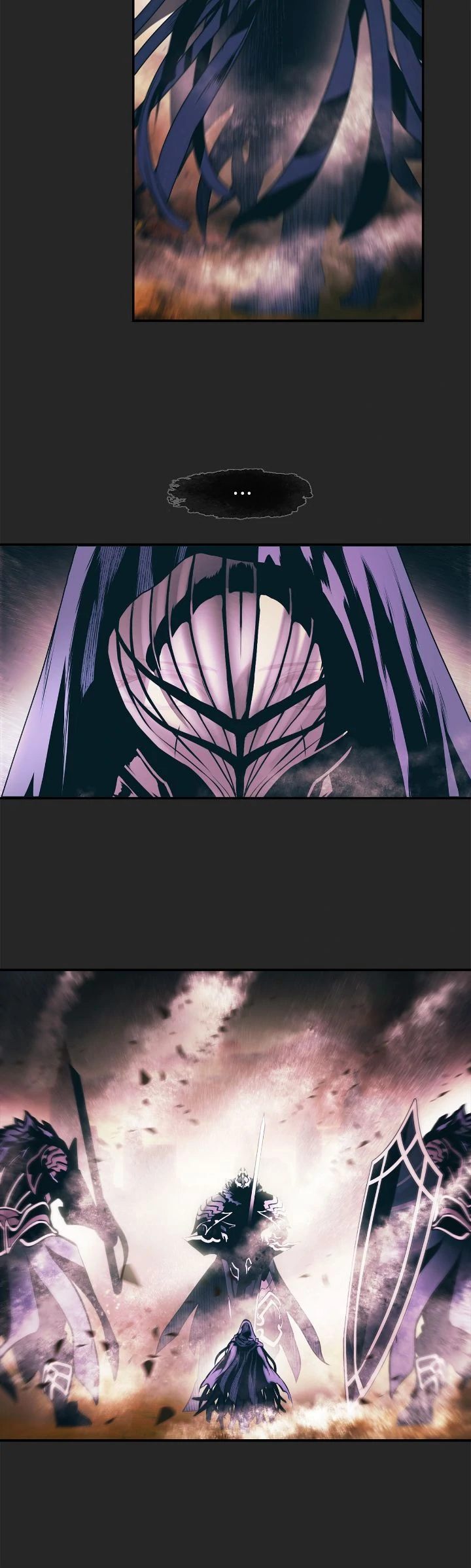 MookHyang - Dark Lady - Chapter 249 Page 25