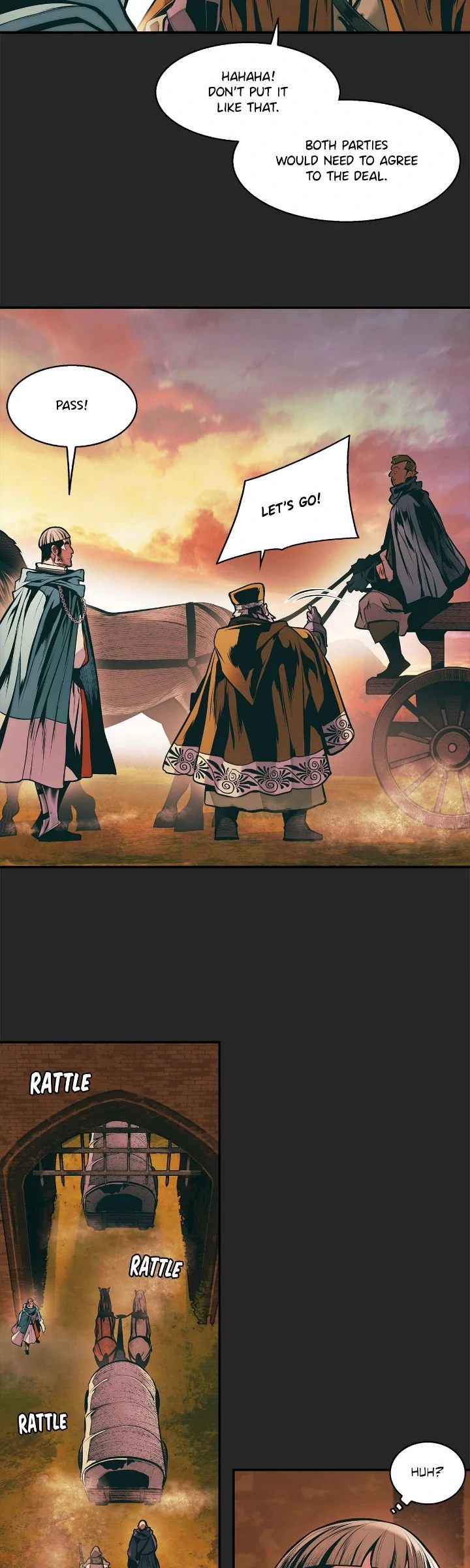 MookHyang - Dark Lady - Chapter 249 Page 3