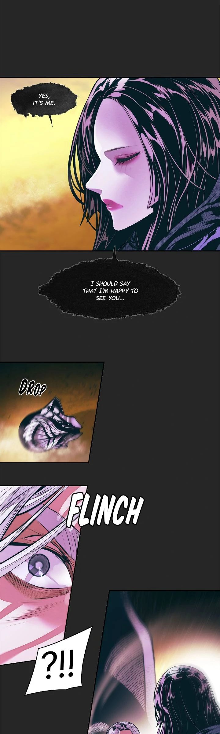 MookHyang - Dark Lady - Chapter 249 Page 32