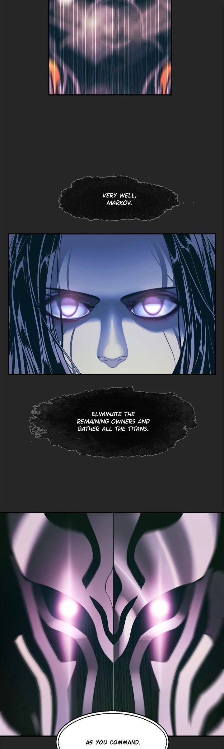 MookHyang - Dark Lady - Chapter 249 Page 37