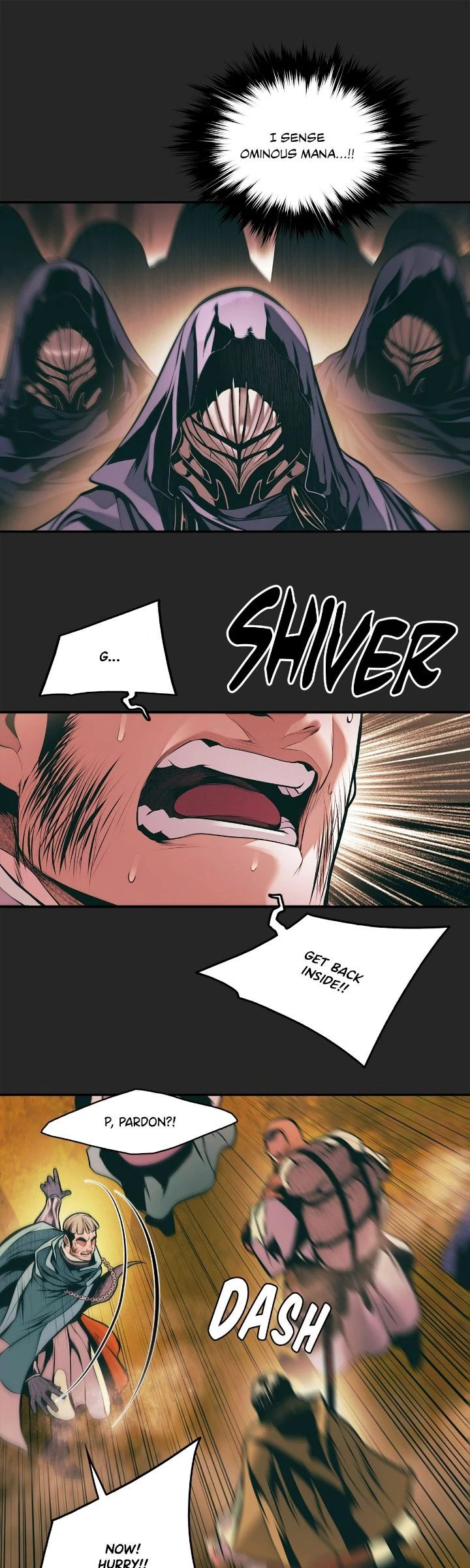 MookHyang - Dark Lady - Chapter 249 Page 6