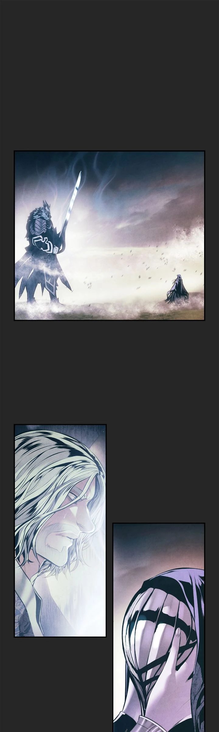 MookHyang - Dark Lady - Chapter 250 Page 1