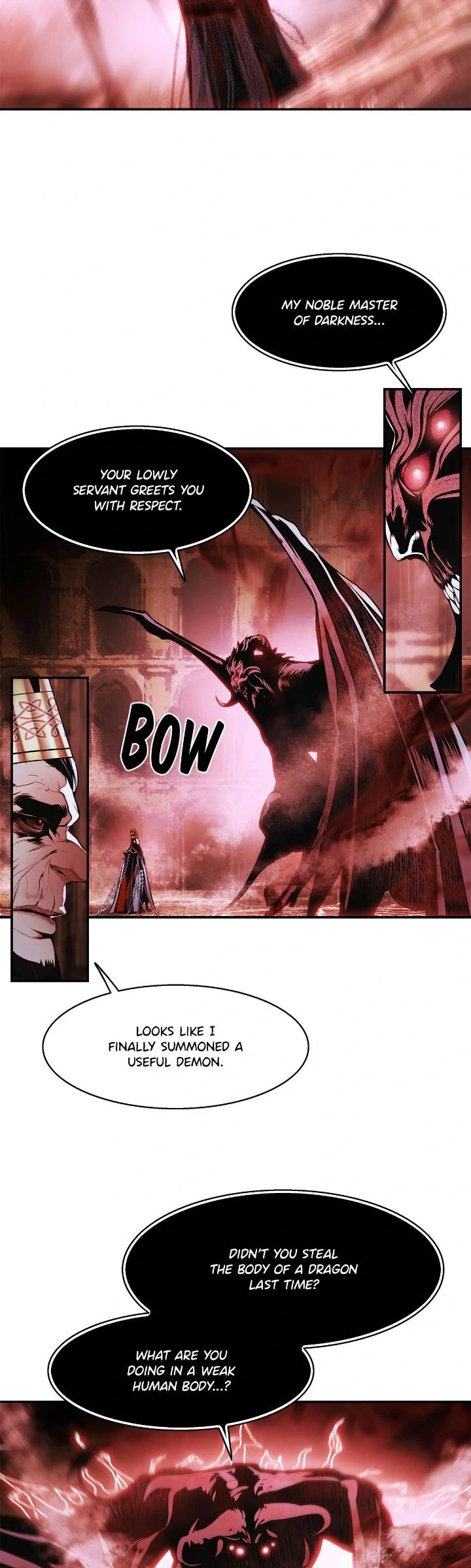 MookHyang - Dark Lady - Chapter 250 Page 15