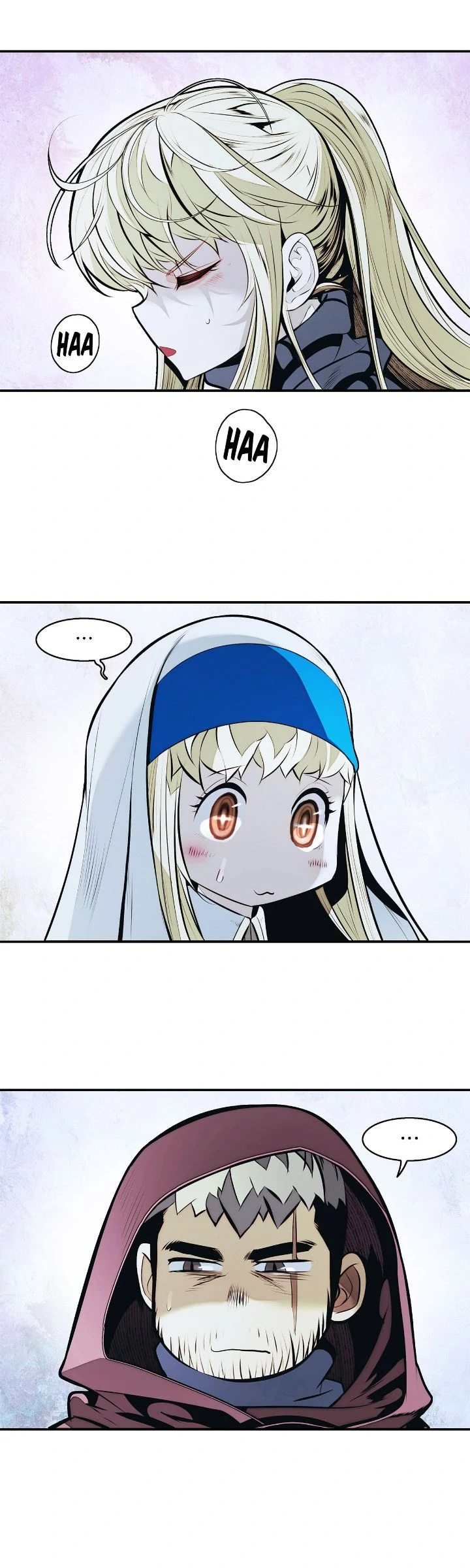 MookHyang - Dark Lady - Chapter 250 Page 21