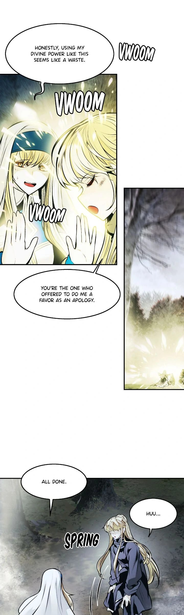 MookHyang - Dark Lady - Chapter 250 Page 24