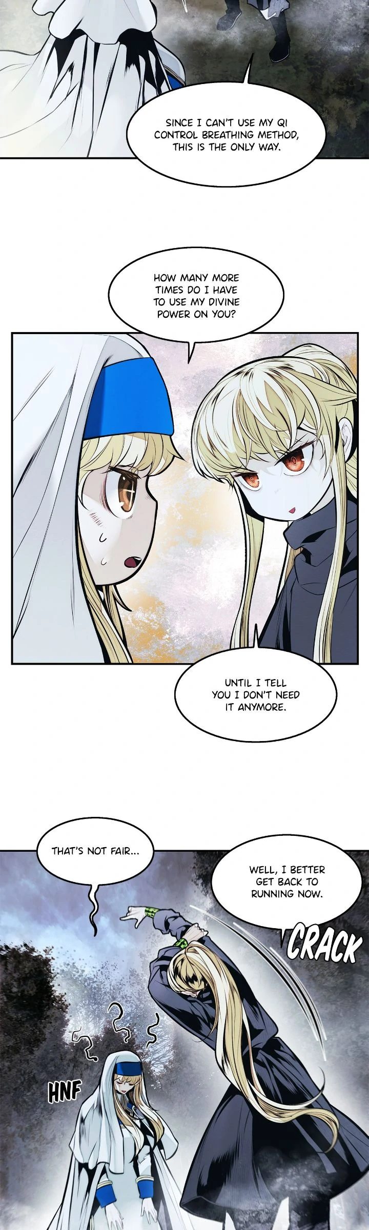 MookHyang - Dark Lady - Chapter 250 Page 25