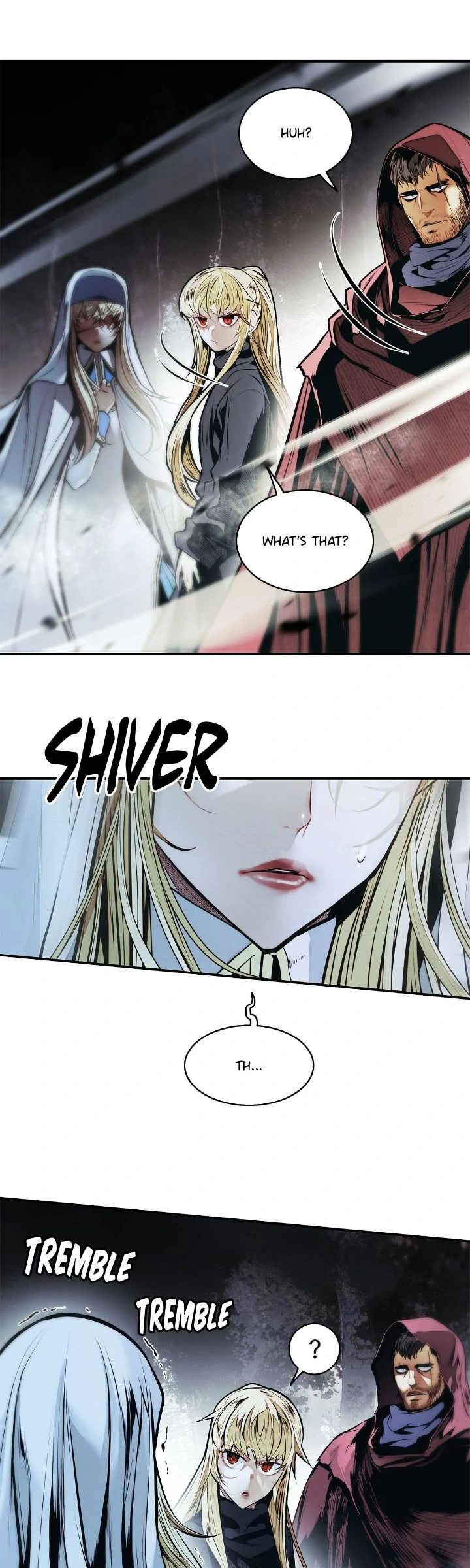 MookHyang - Dark Lady - Chapter 250 Page 32