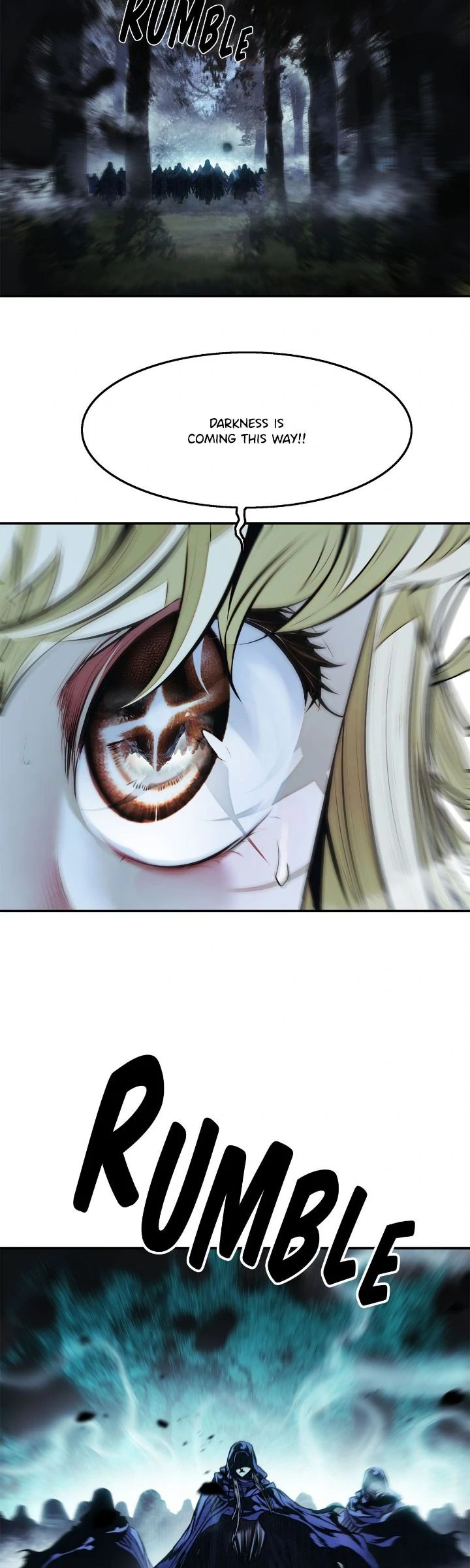 MookHyang - Dark Lady - Chapter 250 Page 34