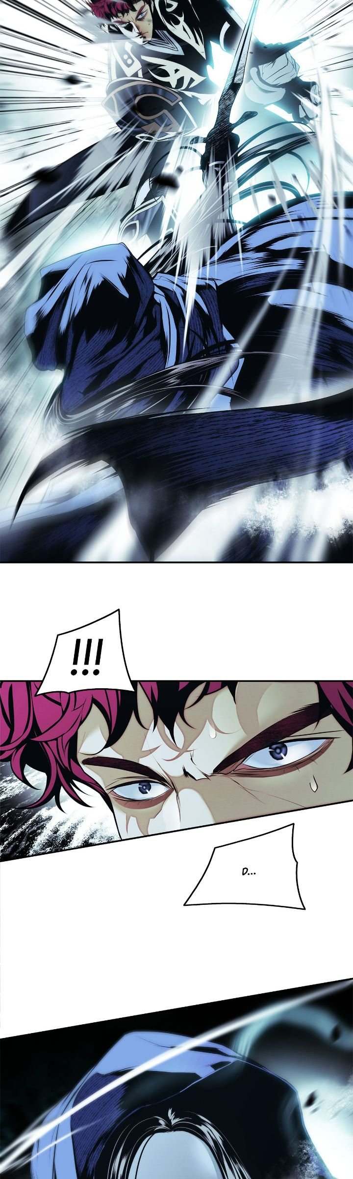 MookHyang - Dark Lady - Chapter 250 Page 38